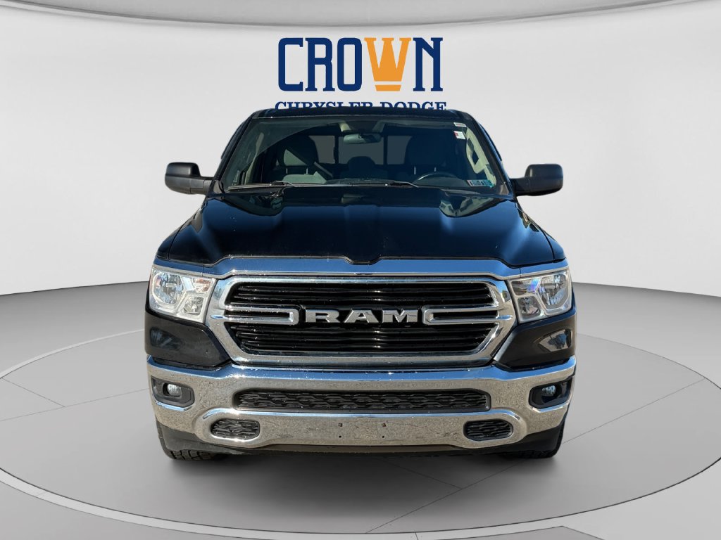 Used 2020 RAM 1500 Big Horn AWD/4WD image 8