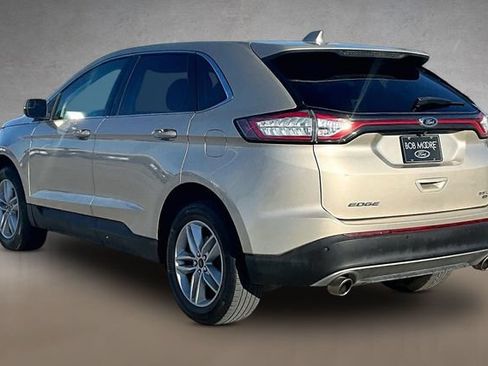Used 2018 Ford Edge SEL w/ Equipment Group 201A AWD/4WD image 8