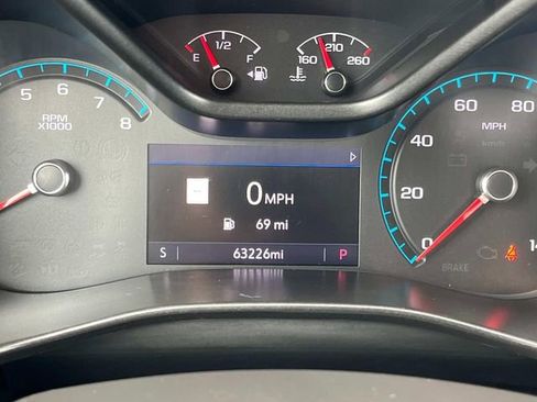 Used 2022 Chevrolet Colorado ZR2 w/ ZR2 Dusk Special Edition AWD/4WD image 39
