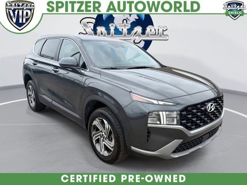 Used 2023 Hyundai Santa Fe SE AWD/4WD image 1