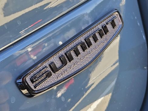 New 2026 Jeep Grand Cherokee L Summit w/ Obsidian Package image 14