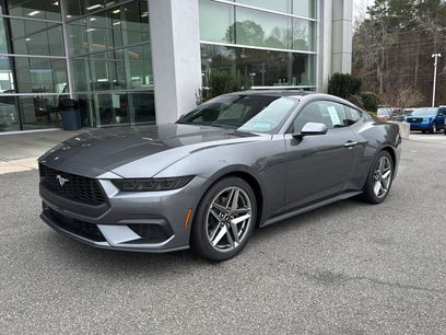 New 2026 Ford Mustang Premium