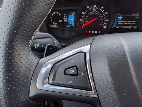 Certified 2023 Ford Edge ST AWD/4WD image 26