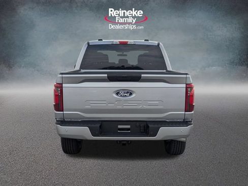 New 2026 Ford F150 STX w/ Equipment Group 200A AWD/4WD image 6