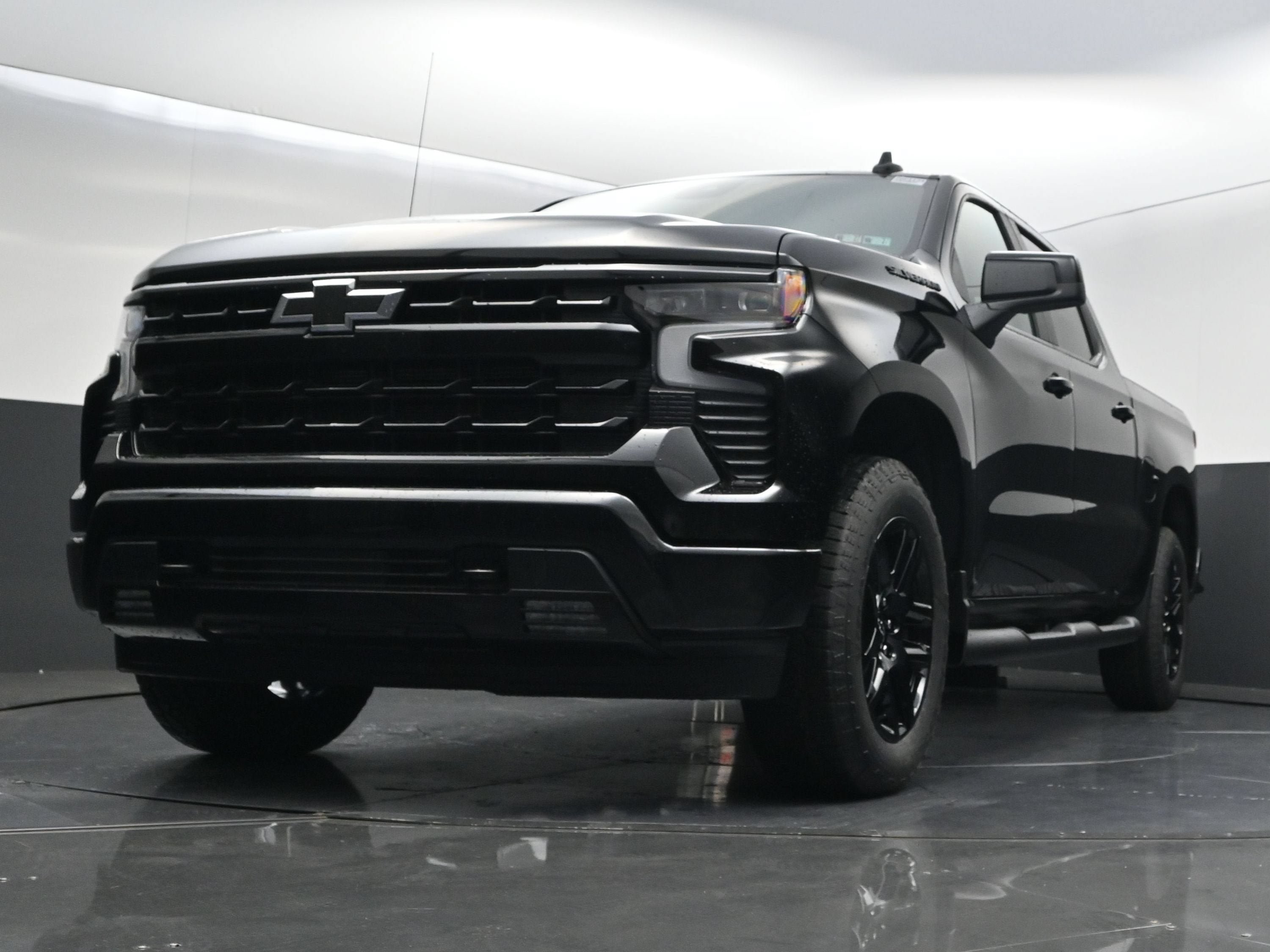 New 2026 Chevrolet Silverado 1500 RST AWD/4WD image 44