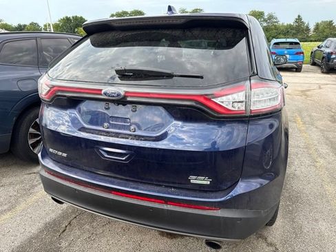Used 2016 Ford Edge SEL FWD image 4