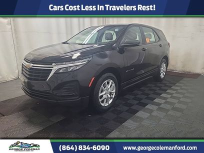 Used 2023 Chevrolet Equinox LS