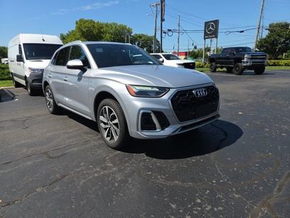 Used 2022 Audi Q5 2.0T Premium Plus