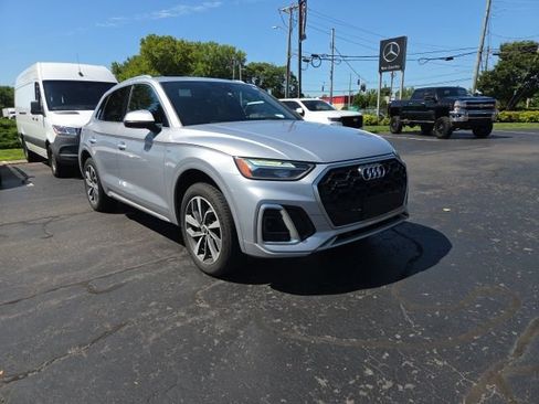 Used 2022 Audi Q5 2.0T Premium Plus AWD/4WD image 1