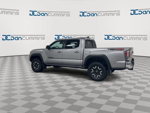 Used 2021 Toyota Tacoma TRD Off-Road AWD/4WD image 6