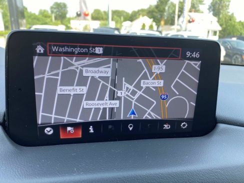 Used 2020 MAZDA CX-5 Signature AWD/4WD image 13