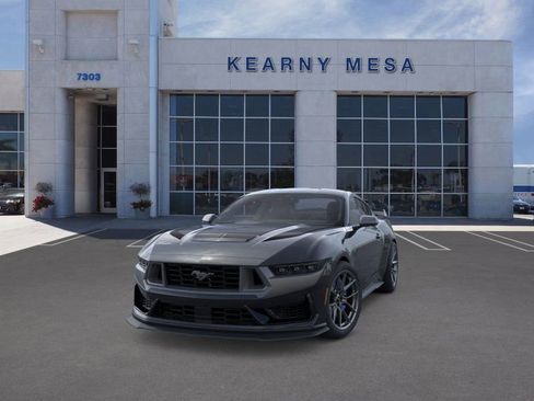 New 2025 Ford Mustang Dark Horse w/ Dark Horse Handlin Package image 26