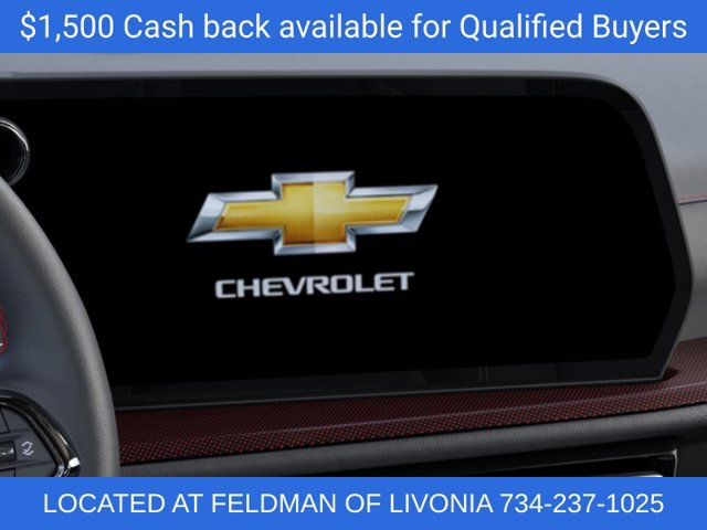 New 2027 Chevrolet Traverse RS FWD image 21