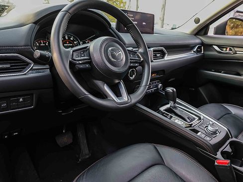 Used 2023 MAZDA CX-5 AWD 2.5 S w/ Premium Package image 7