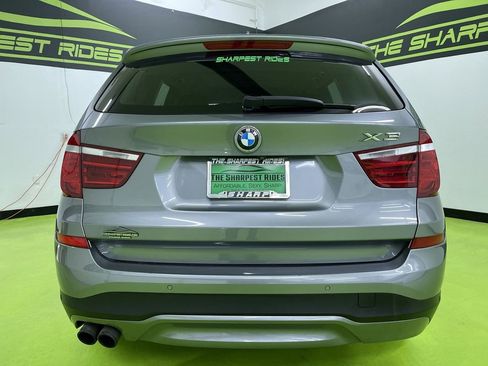 Used 2016 BMW X3 xDrive35i image 8