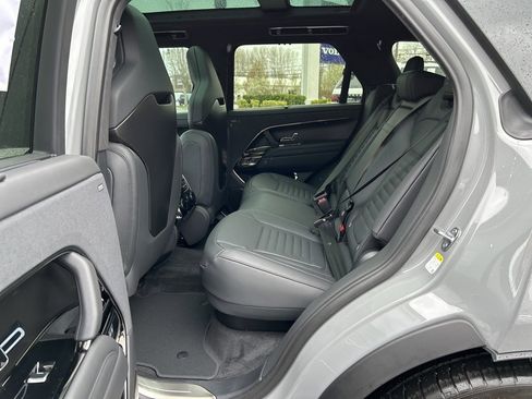 New 2025 Land Rover Range Rover Sport SV Edition Two image 5