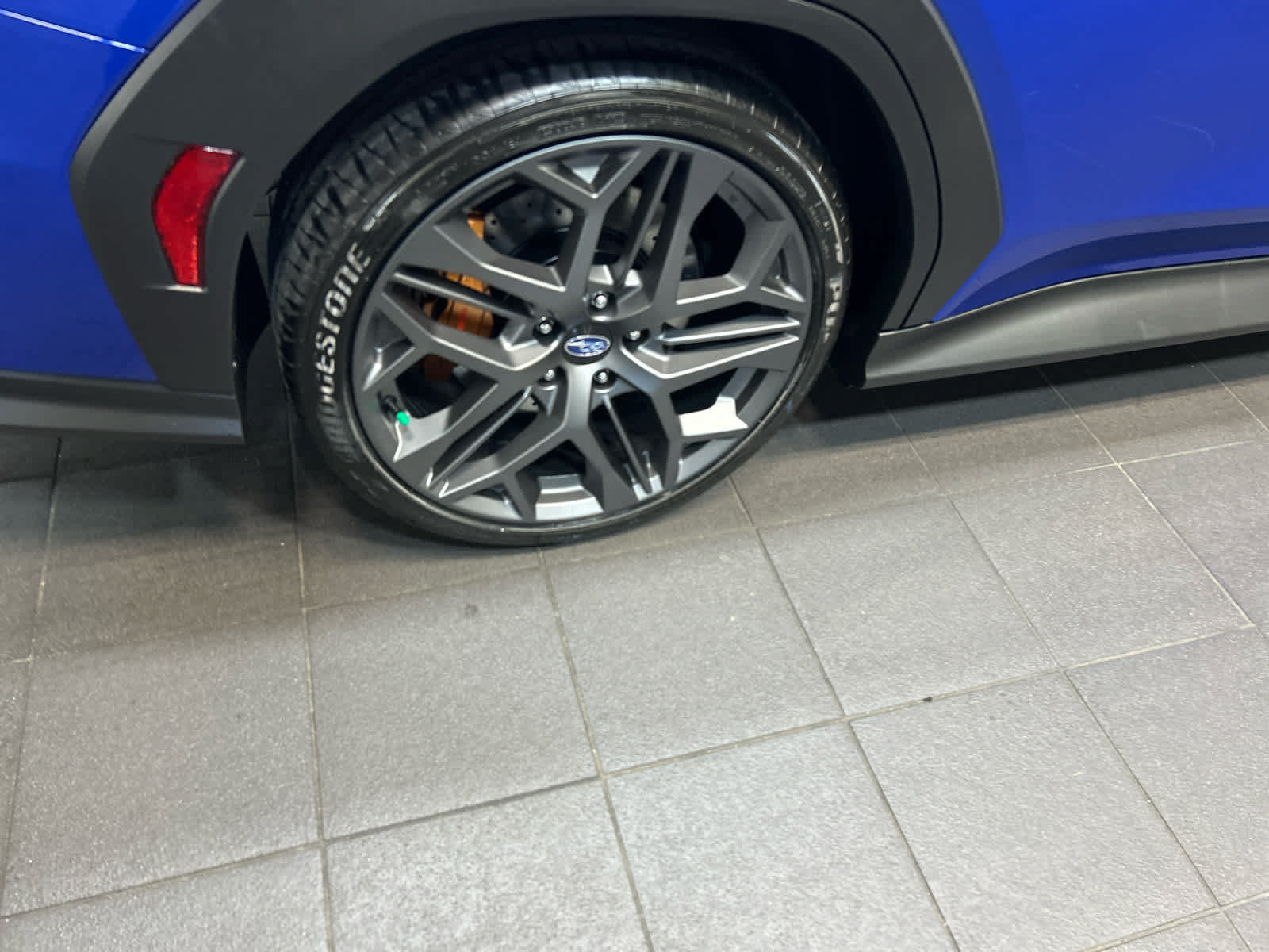 New 2026 Subaru WRX tS AWD/4WD image 9