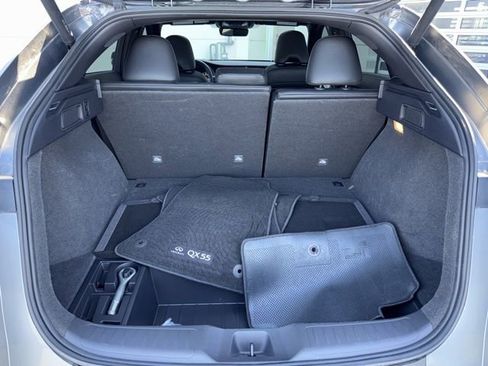 Certified 2025 INFINITI QX55 Essential image 17