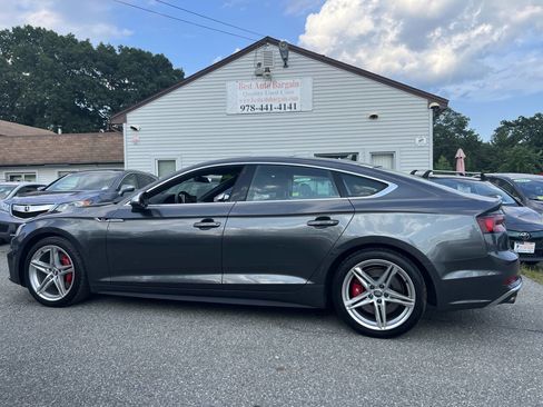 Used 2018 Audi S5 Prestige image 2