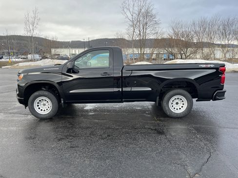 New 2026 Chevrolet Silverado 1500 W/T image 4