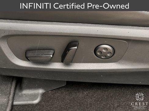 Certified 2025 INFINITI QX60 Luxe AWD/4WD image 25