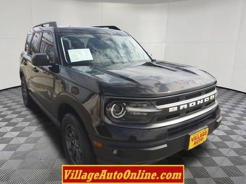 Used 2021 Ford Bronco Sport Big Bend image 15