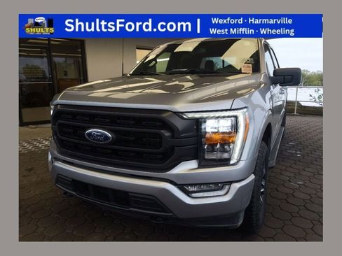 Used 2023 Ford F150 XLT w/ Equipment Group 302A High AWD/4WD image 1