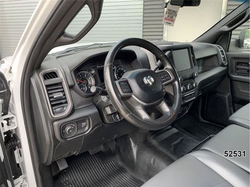 Used 2022 RAM 2500 Tradesman w/ Cold Weather Group RWD image 27