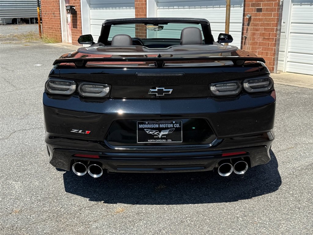 Used 2023 Chevrolet Camaro ZL1 RWD image 29