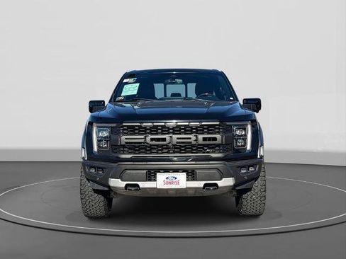 Certified 2023 Ford F150 Raptor w/ Raptor Carbon Fiber Package image 3