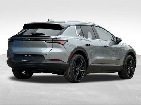 Used 2026 Chevrolet Equinox EV LT image 5