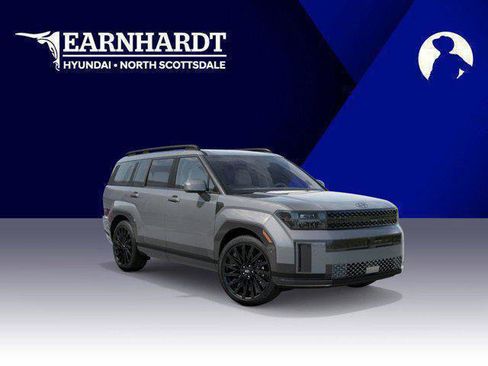 New 2026 Hyundai Santa Fe Calligraphy AWD/4WD image 2