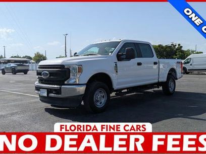 Used 2021 Ford F250 XL w/ Power Equipment Group