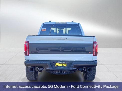 New 2026 Ford F150 Raptor w/ Equipment Group 803A Raptor R AWD/4WD image 5