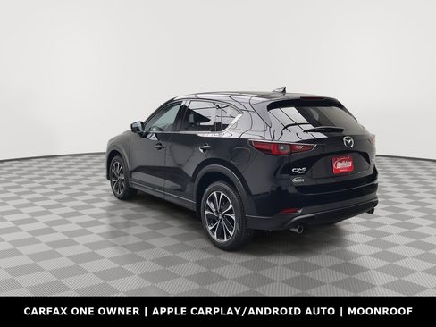 Used 2022 MAZDA CX-5 AWD 2.5 S w/ Premium Package image 37