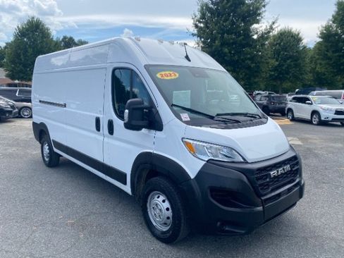 Used 2023 RAM ProMaster 2500 FWD image 6
