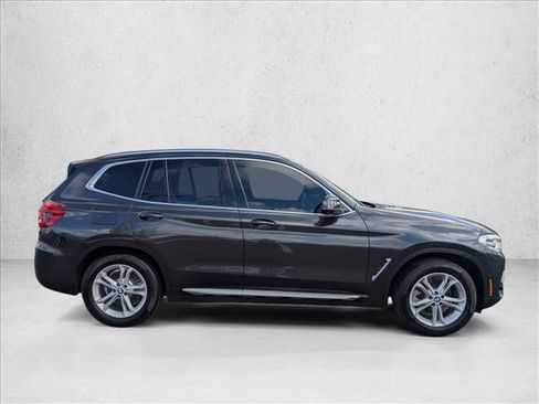 Used 2020 BMW X3 sDrive30i w/ Convenience Package RWD image 4