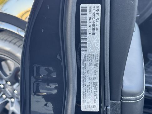 Used 2025 Dodge Durango SRT Hellcat image 44