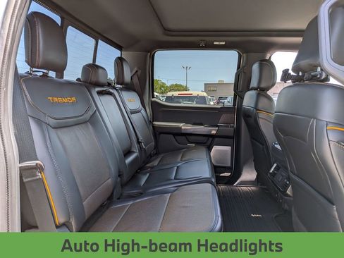 Used 2021 Ford F150 Tremor w/ Equipment Group 402A High AWD/4WD image 30