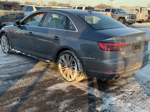 Used 2017 Audi A4 2.0T Prestige w/ Prestige Package image 5