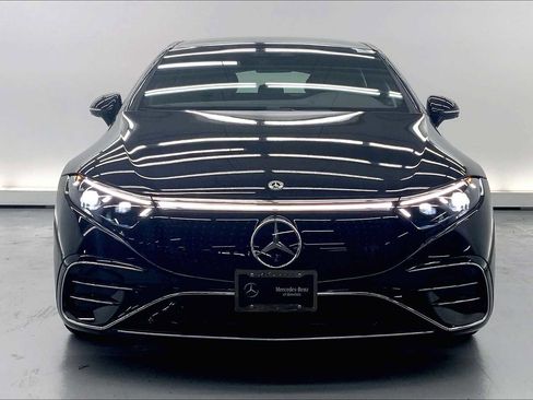 Certified 2023 Mercedes-Benz EQS 580 4MATIC Sedan image 7