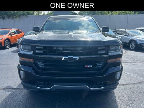 Used 2016 Chevrolet Silverado 1500 LT w/ All Star Edition AWD/4WD image 2