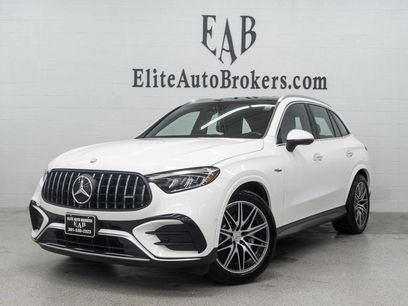 Used 2025 Mercedes-Benz GLC 63 AMG S