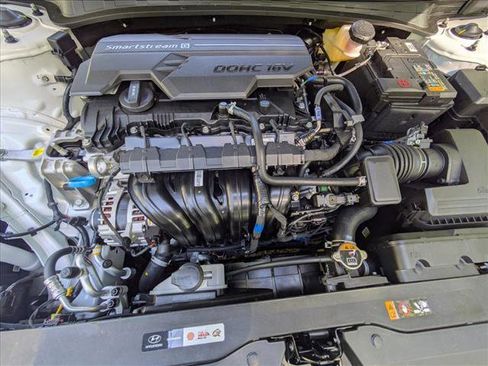 New 2026 Hyundai Elantra SEL Sport Premium image 19