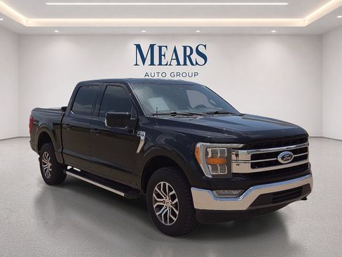 Used 2021 Ford F150 Lariat AWD/4WD image 7