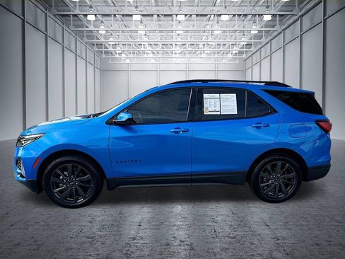 Used 2024 Chevrolet Equinox RS AWD/4WD image 4