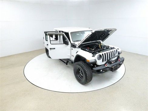 Used 2020 Jeep Gladiator Rubicon image 21