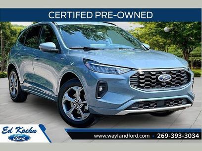 Certified 2023 Ford Escape ST-Line Select w/ Tech Pack #2