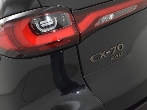 New 2026 MAZDA CX-70 3.3 Turbo w/ Preferred Package AWD/4WD image 38