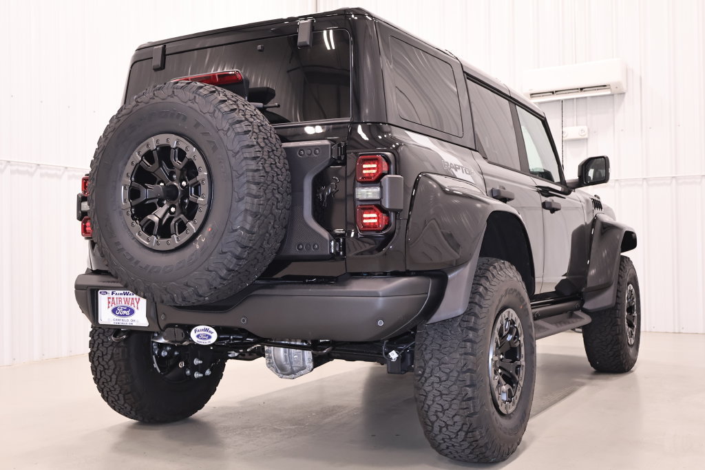 New 2026 Ford Bronco Raptor AWD/4WD image 9